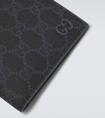 GG Canvas bifold wallet | Gucci