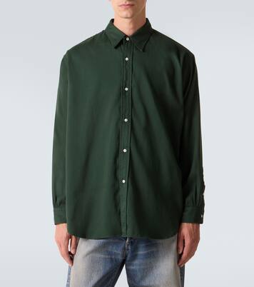 Cotton shirt | A.Presse