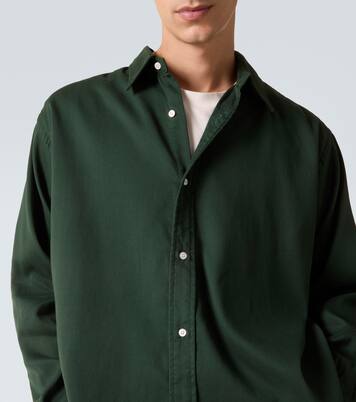Cotton shirt | A.Presse