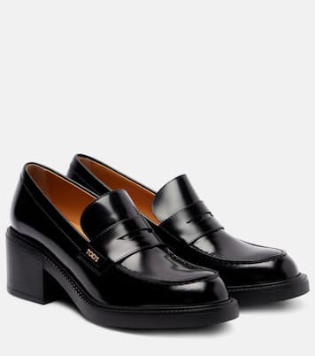 Pumps mocassino in pelle | Tod's