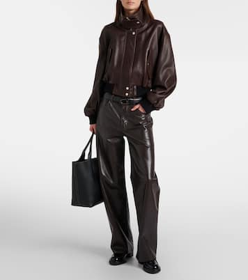 Pumps mocassino in pelle | Tod's