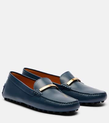 Mokassins Gommino Barretta aus Leder | Tod's