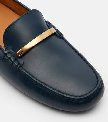Mokassins Gommino Barretta aus Leder | Tod's