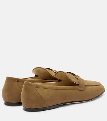 Mocassins T Timeless en daim | Tod's