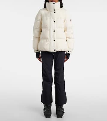 Belted ski pants | Moncler Grenoble