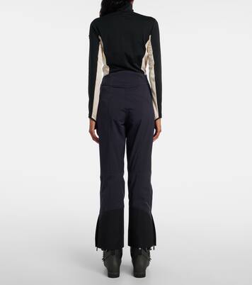 Belted ski pants | Moncler Grenoble