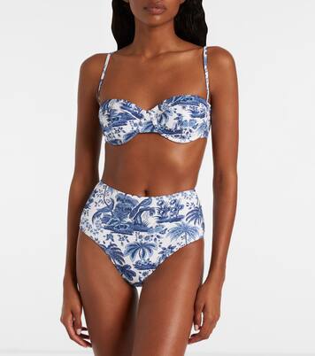 Jo bikini top | Staud