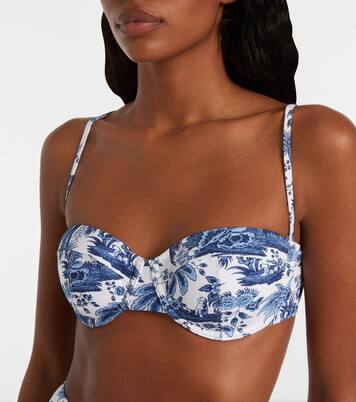 Jo bikini top | Staud