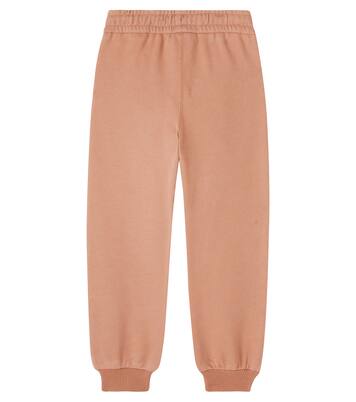 Pantalones deportivos de algodón | Chloé Kids