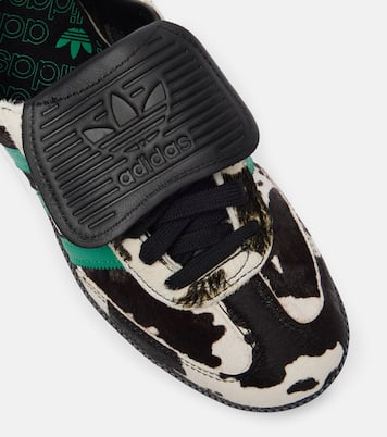 Bedruckte Sneakers Samba LT aus Leder | Adidas