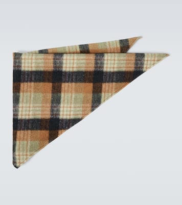 Schal aus Wolle | Dries Van Noten
