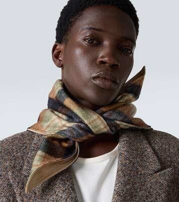 Schal aus Wolle | Dries Van Noten