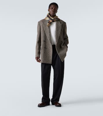 Schal aus Wolle | Dries Van Noten