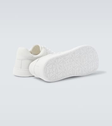 Zapatillas Jambo de piel | Loewe