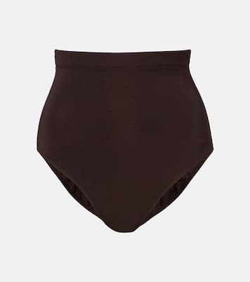 High-Rise Shorts Dirt | Rick Owens