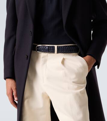 Ceinture en cuir | Zegna