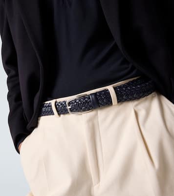 Ceinture en cuir | Zegna