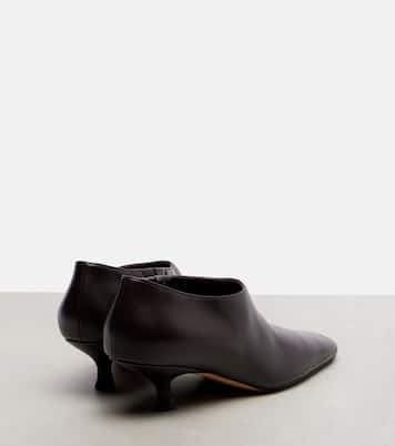 Pumps Anna aus Leder | Calvin Klein Collection