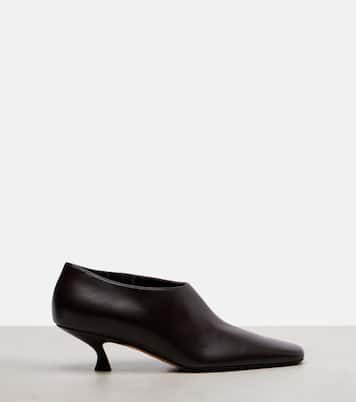 Pumps Anna aus Leder | Calvin Klein Collection