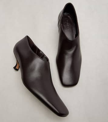 Pumps Anna aus Leder | Calvin Klein Collection