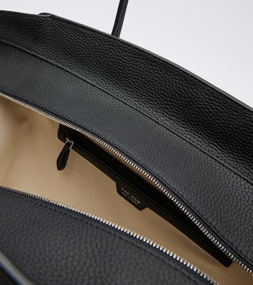 Tote Bag Marlo 17 aus Leder | The Row