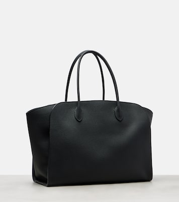 Tote Bag Marlo 17 aus Leder | The Row