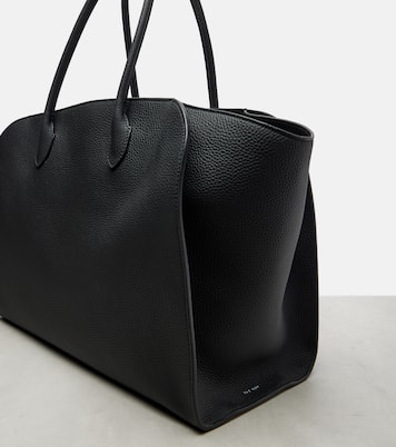 Tote Bag Marlo 17 aus Leder | The Row