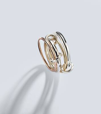 Bague Hyacinth en or 18 ct et argent sterling | Spinelli Kilcollin