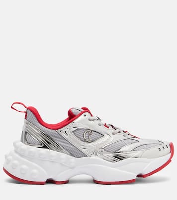 Sneakers So Flo mit Leder | Christian Louboutin