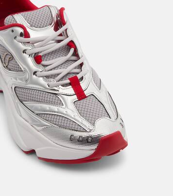 Sneakers So Flo mit Leder | Christian Louboutin