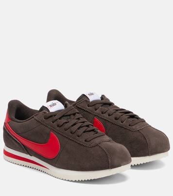 Cortez suede sneakers | Nike