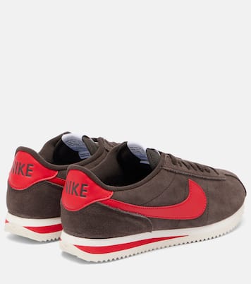 Cortez suede sneakers | Nike