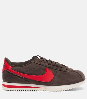 Cortez suede sneakers | Nike
