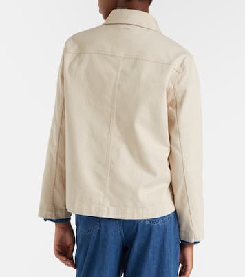 Fascino denim overshirt | 'S Max Mara