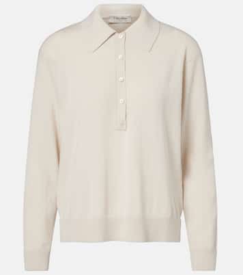 Frisia wool polo sweater | 'S Max Mara