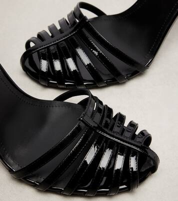 Sandalen 95 aus Lackleder | Givenchy