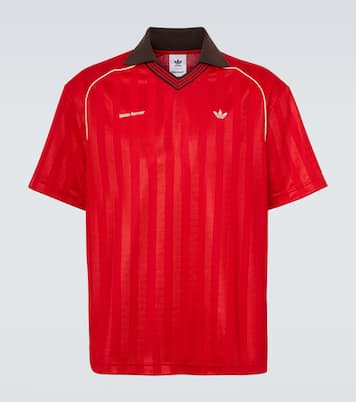 X Wales Bonner Polohemd | Adidas