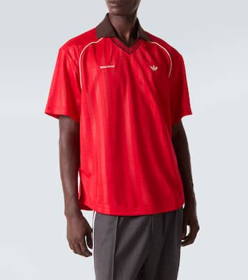 X Wales Bonner Polohemd | Adidas