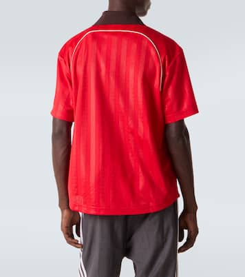 X Wales Bonner Polohemd | Adidas