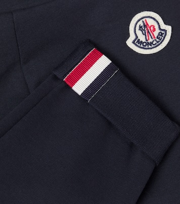 Baby Jogginghose aus einem Baumwollgemisch | Moncler Enfant