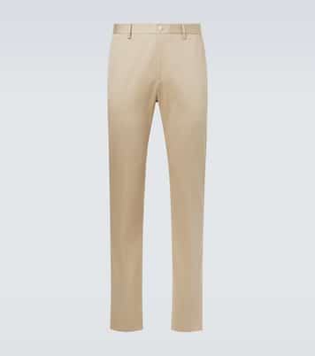 Cotton slim pants | Etro