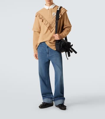 Polo en coton | Simone Rocha