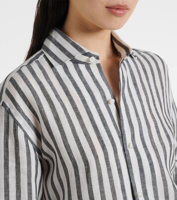 Hemd Capri aus Leinen | Ralph Lauren Collection