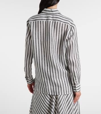 Hemd Capri aus Leinen | Ralph Lauren Collection