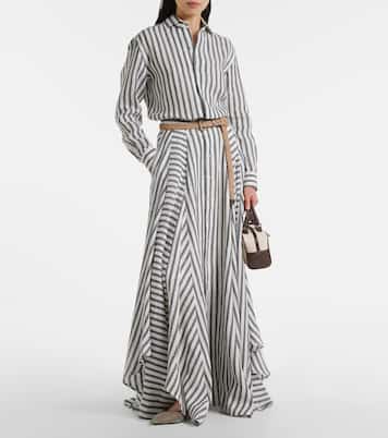 Hemd Capri aus Leinen | Ralph Lauren Collection