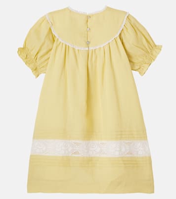 Abito Kaya con ricamo | C'era Una Volta