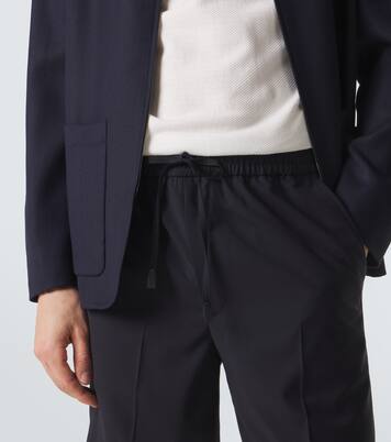 Wool shorts | Brioni