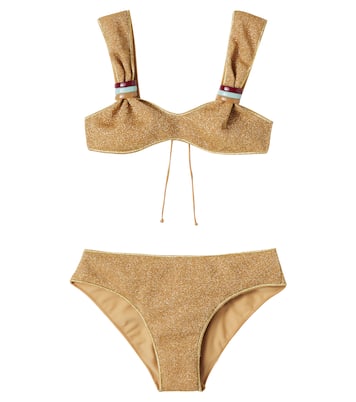 Lumière embellished bikini | Oséree Kids