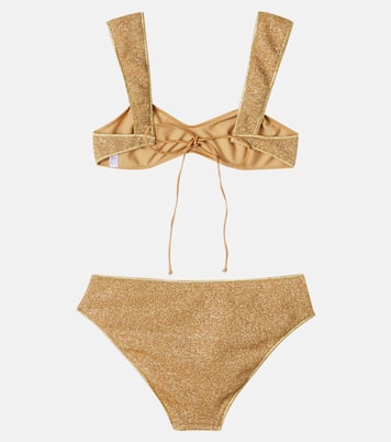 Lumière embellished bikini | Oséree Kids