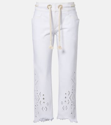 Alison straight jeans | Isabel Marant